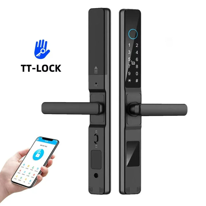 Smart Door Locks