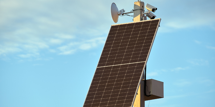 Why Solar Powered Security Cameras Are the Future of Home Surveillance