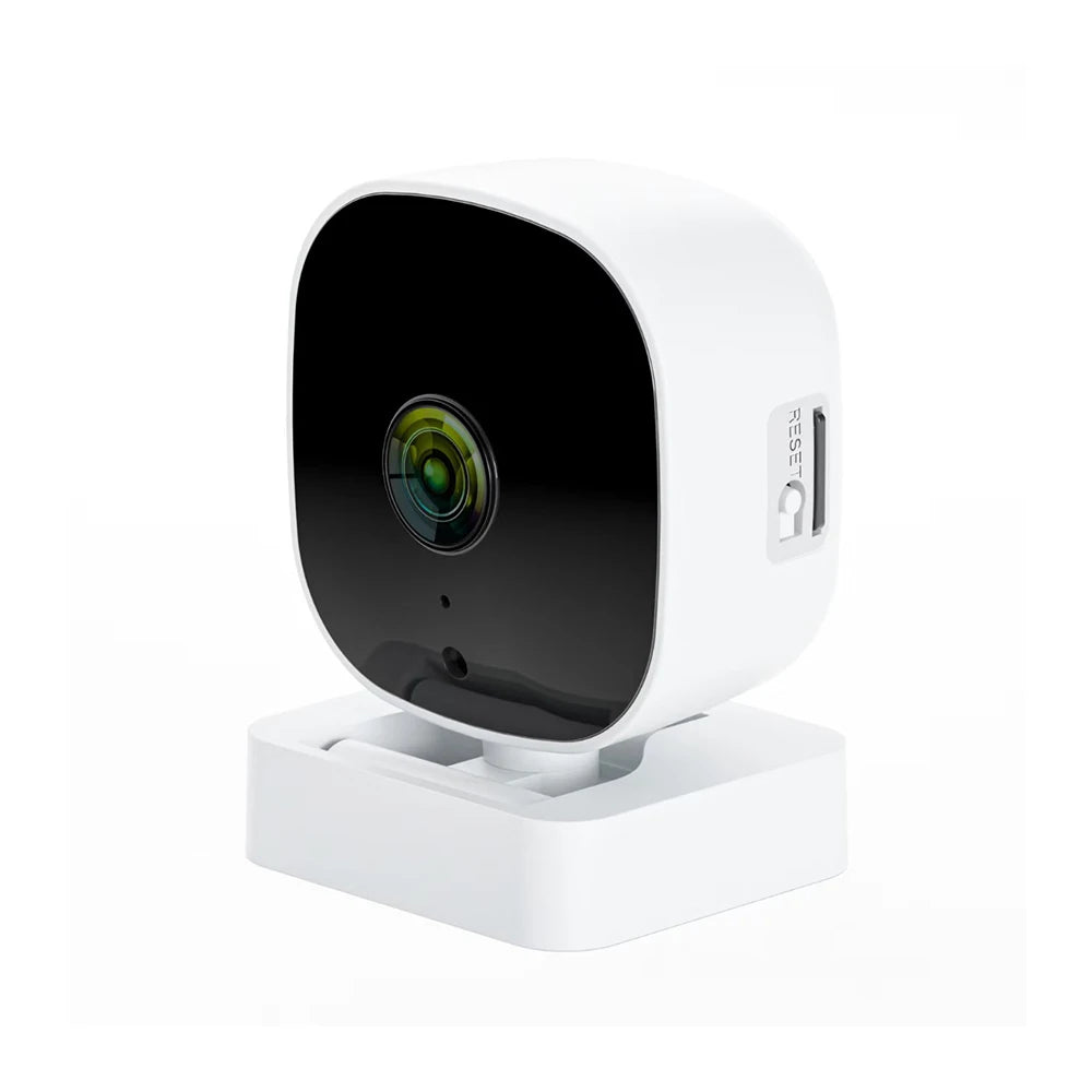 Indoor 4K Security Camera Two Way Audio Talk 2.4G WiFi Webcam Smart Home 8MP Video Surveillance Motion Detection IR Night Vision