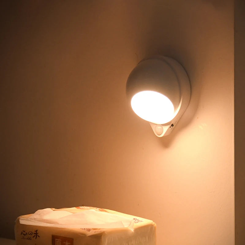 Motion Sensor Night Light LED Cabinet
