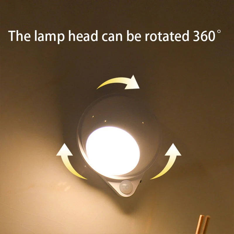 Motion Sensor Night Light LED Cabinet