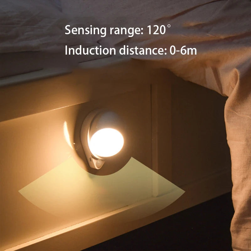 Motion Sensor Night Light LED Cabinet