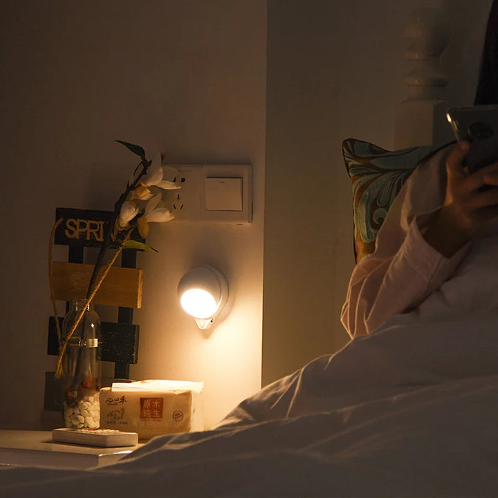 Motion Sensor Lights