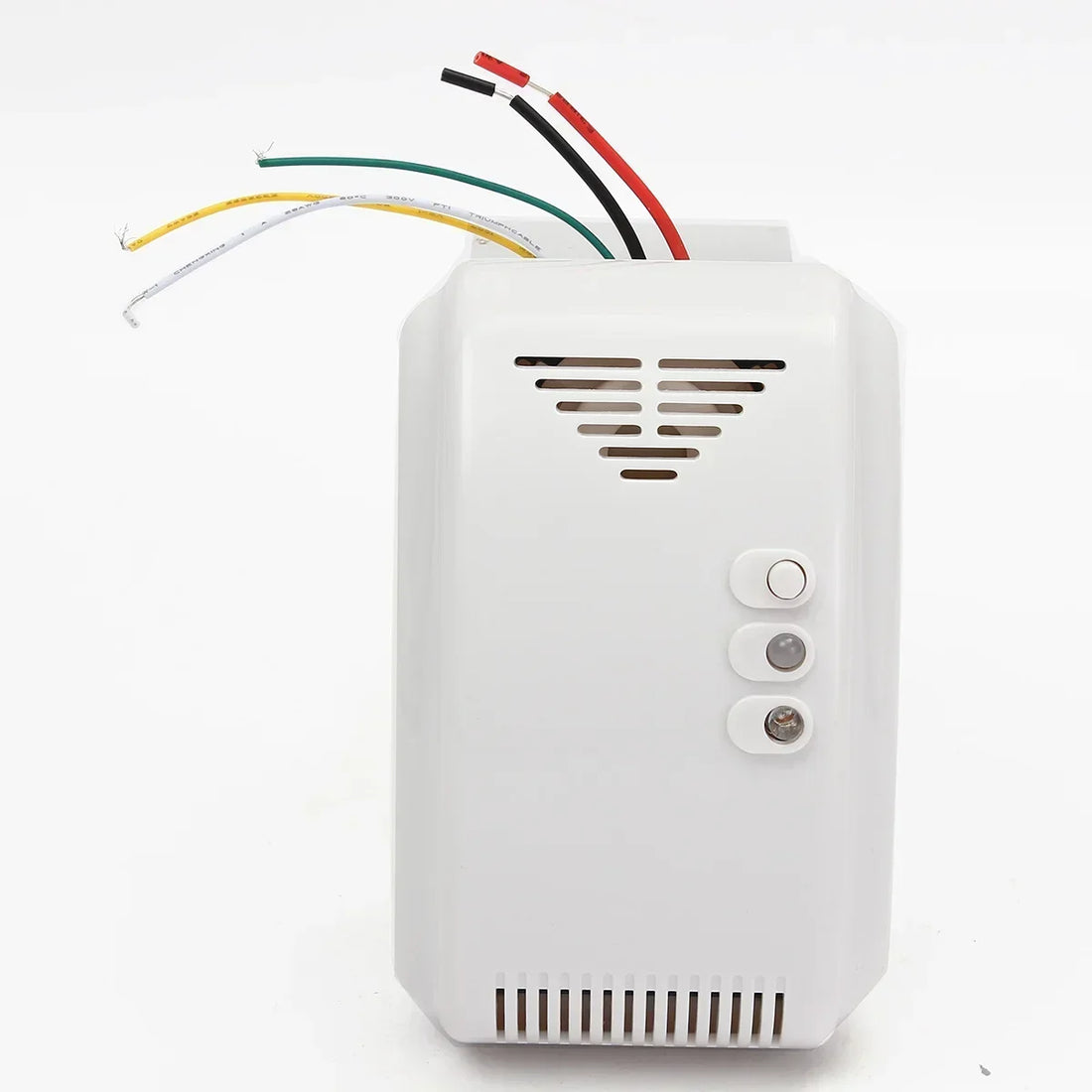 Gas Detector Sensor Alarm for Home, Motorhome, 12V, Propane, Butane, LPG, Natural Gas, Alarm System Security