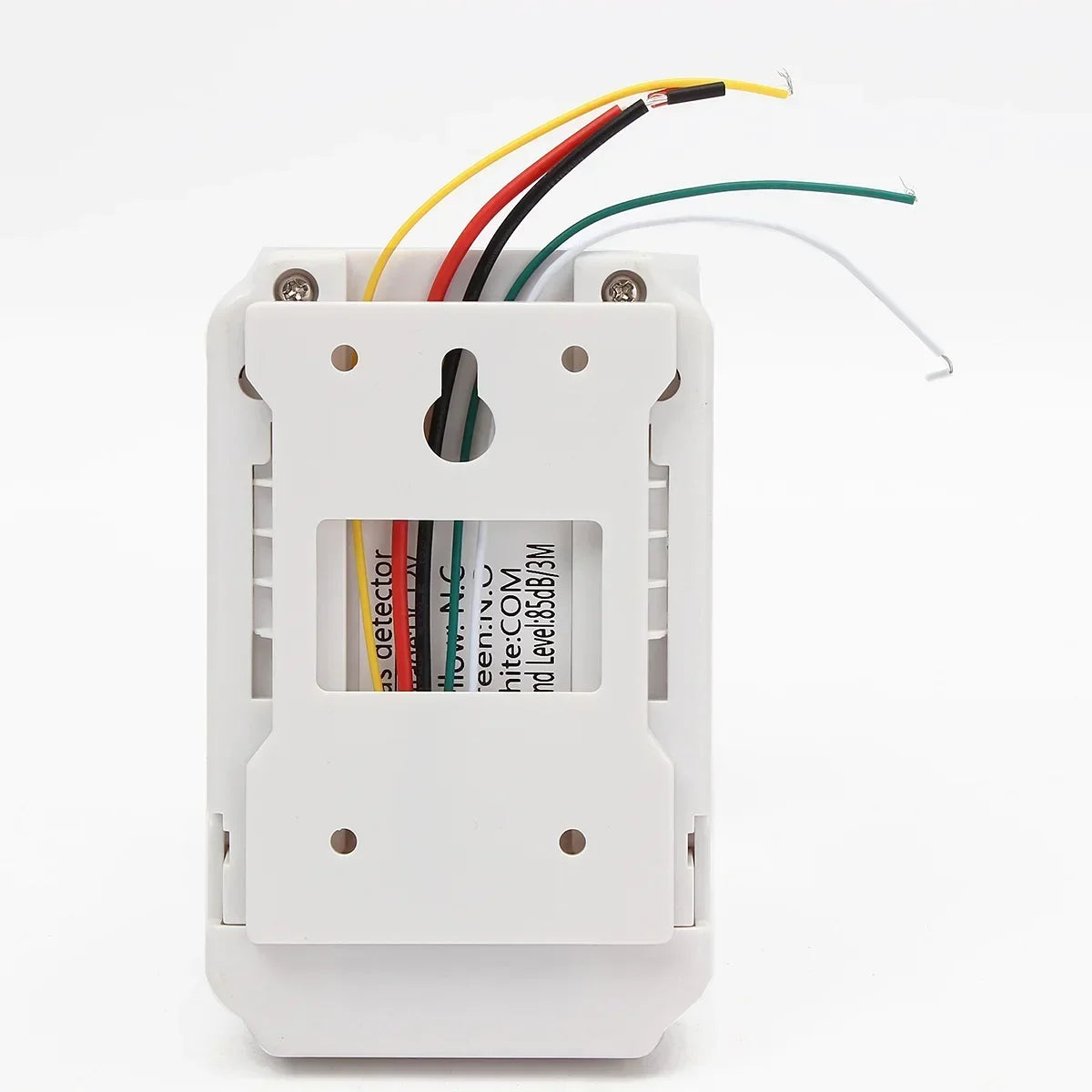 Gas Detector Sensor Alarm for Home, Motorhome, 12V, Propane, Butane, LPG, Natural Gas, Alarm System Security