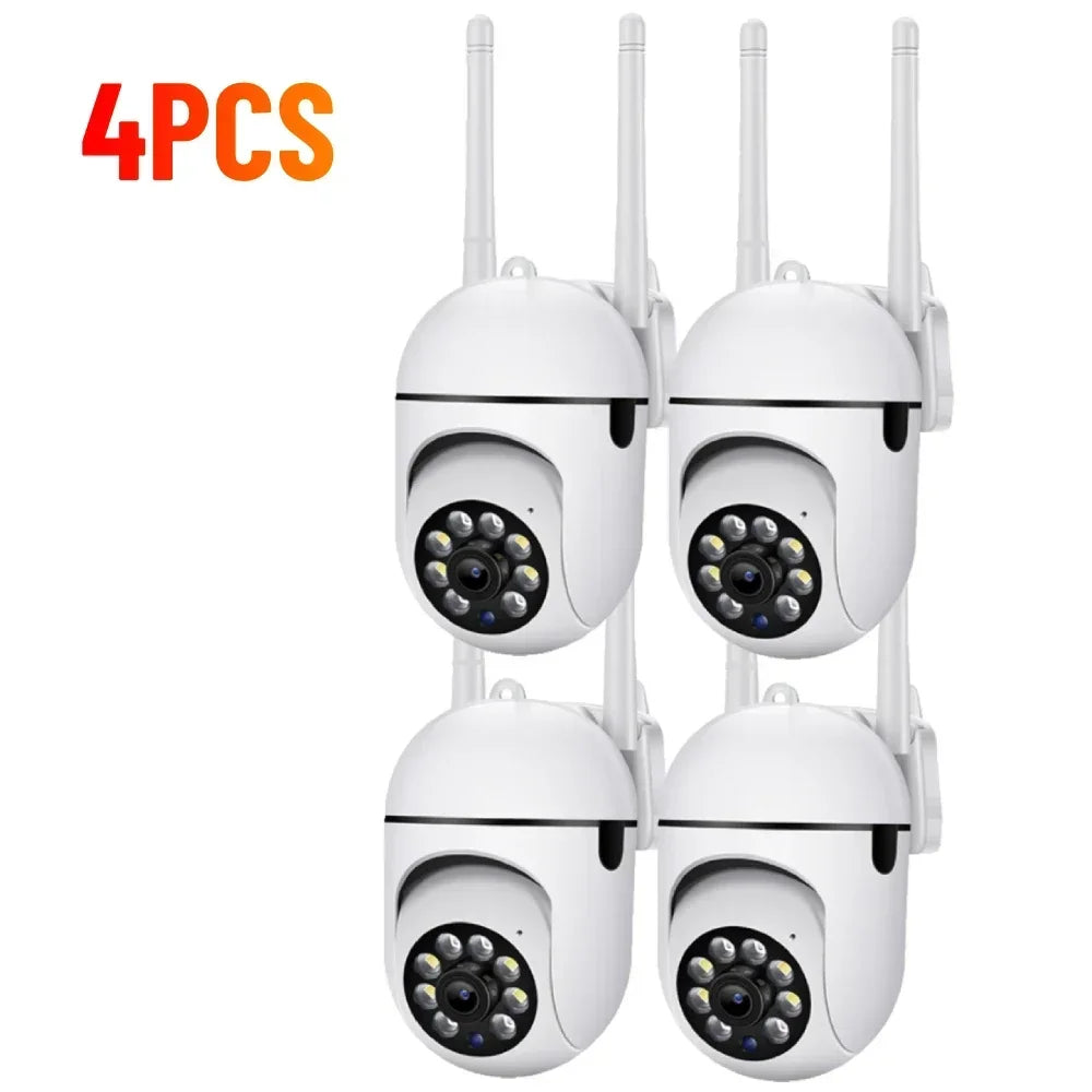 8MP HD Outdoor Security Camera