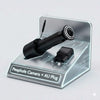 3MP 2K  WiFi Video Door Viewer Peephole Camera, 170° WideAngle