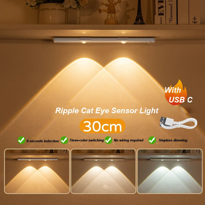 Motion Sensor Light Wireless LED Night Light