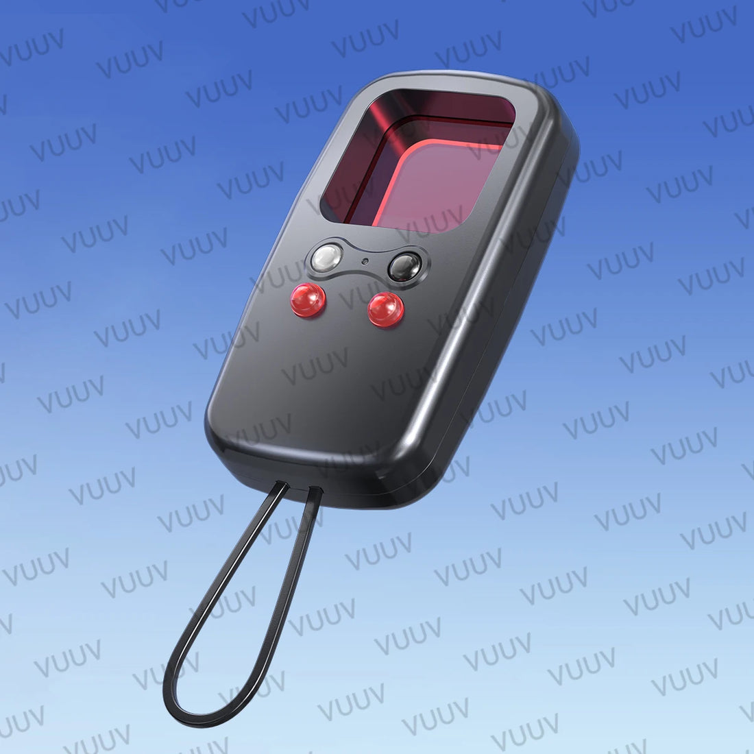 Camera Detector for Hidden Camera Portable Pinhole Lens Detect Gadget Anti-Peeping Security Protection Candid Detector