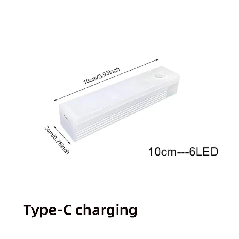 Motion Sensor Lamp Night Light