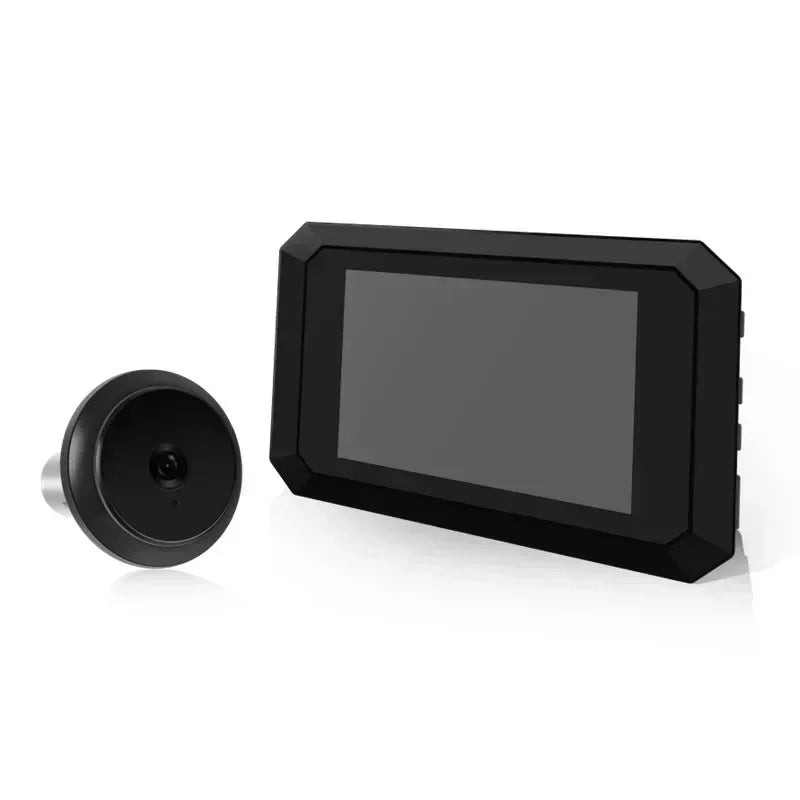 1080P 3.97 Inch Video Digital Peephole Door Viewer Camera