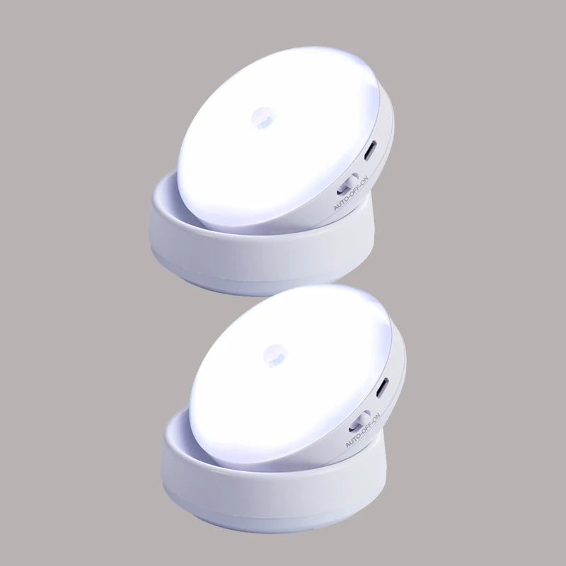 Motion Sensor Light LED Night Lamp