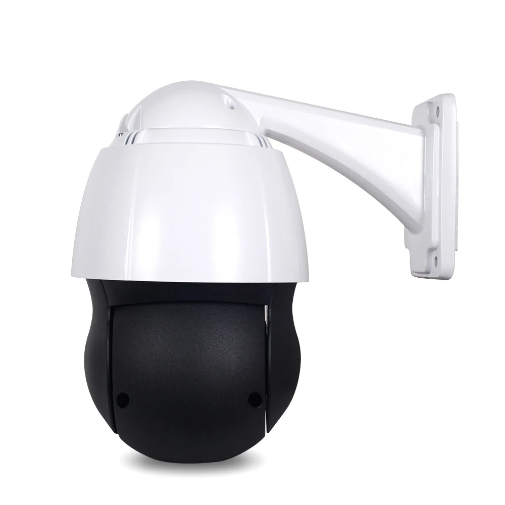 2MP CCTV PTZ Camera IP66 Weather Proof 18X Zoom AHD PTZ Camera