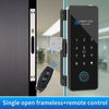 Smart Door Lock For Wooden Sliding Glass Door