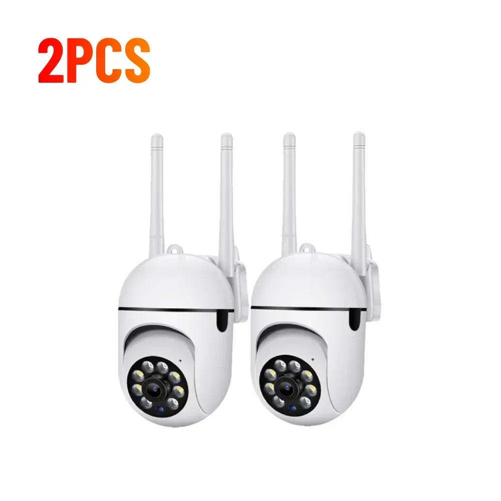 8MP HD Outdoor Security Camera