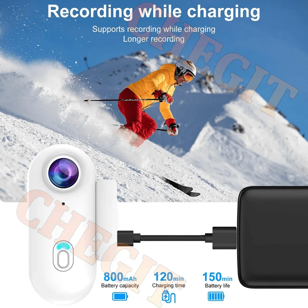 4K FHD 1080P Outdoor Sports Camera