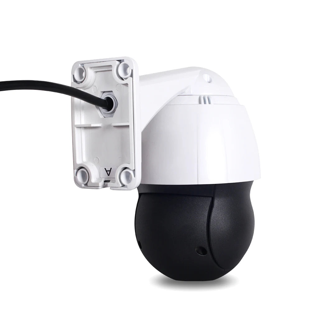 2MP CCTV PTZ Camera IP66 Weather Proof 18X Zoom AHD PTZ Camera