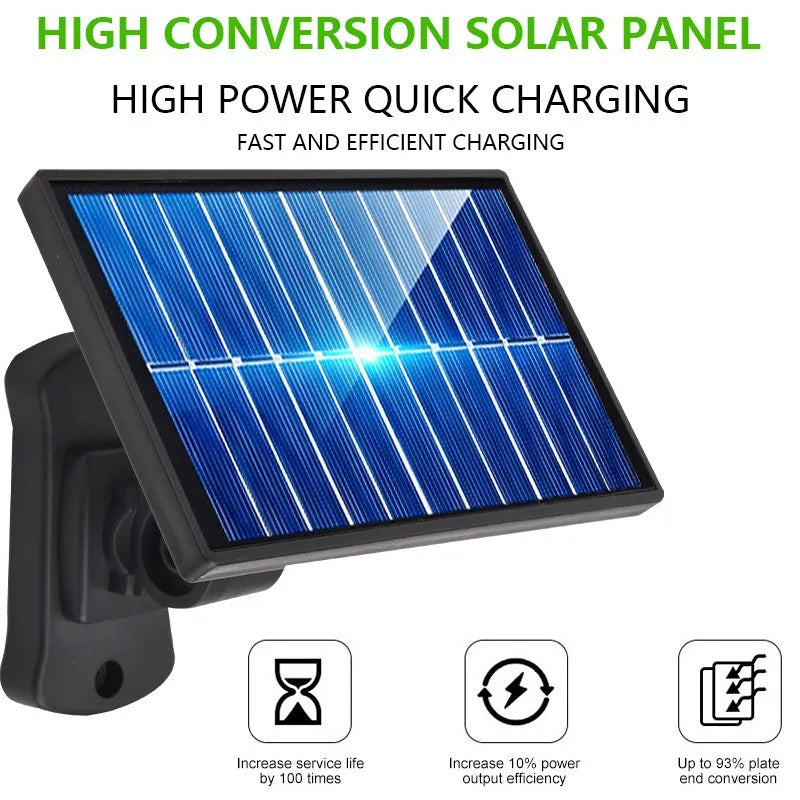 Solar Outdoor Light 120SMD LED Security Lights,2-Heads Motion Sensor Lights,IP65,270° Wide Angle Flood Wall Lights with 3 Modes