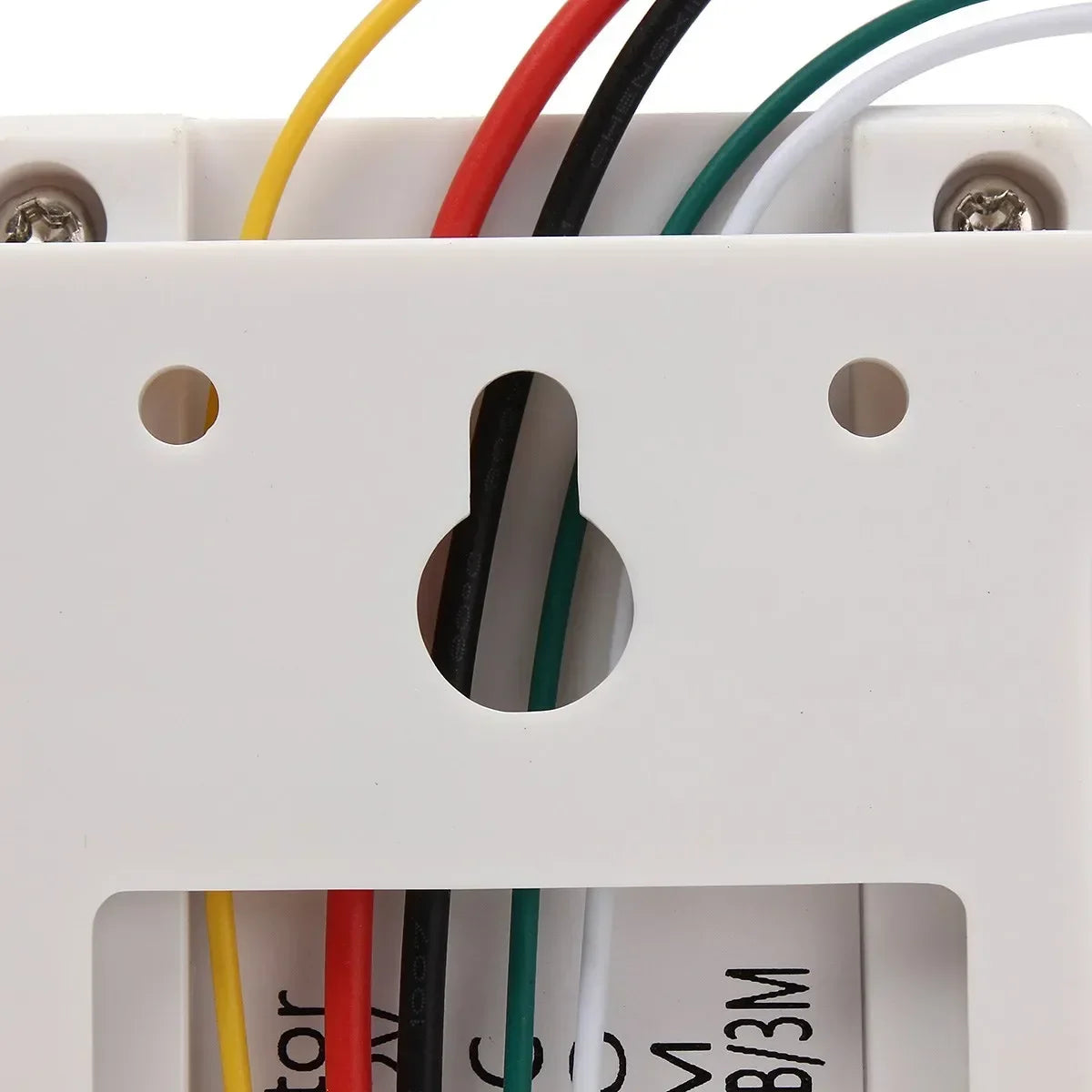 Gas Detector Sensor Alarm for Home, Motorhome, 12V, Propane, Butane, LPG, Natural Gas, Alarm System Security