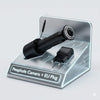 3MP 2K  WiFi Video Door Viewer Peephole Camera, 170° WideAngle