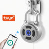 Smart Lock Bluetooth APP Control IP55 Waterproof