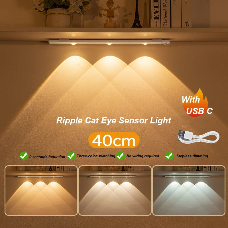 Motion Sensor Light Wireless LED Night Light