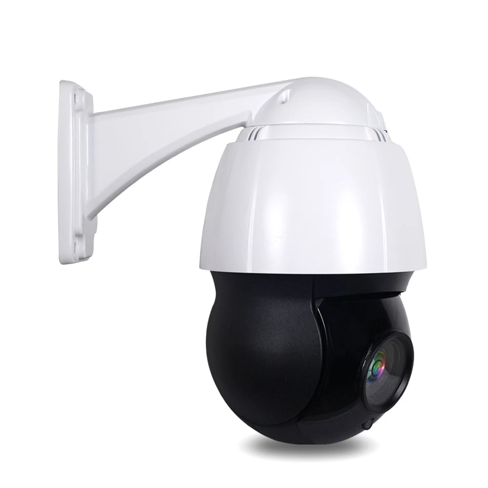 2MP CCTV PTZ Camera IP66 Weather Proof 18X Zoom AHD PTZ Camera