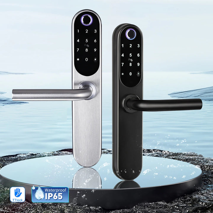 304 Stainless Steel Digital Smart Lock