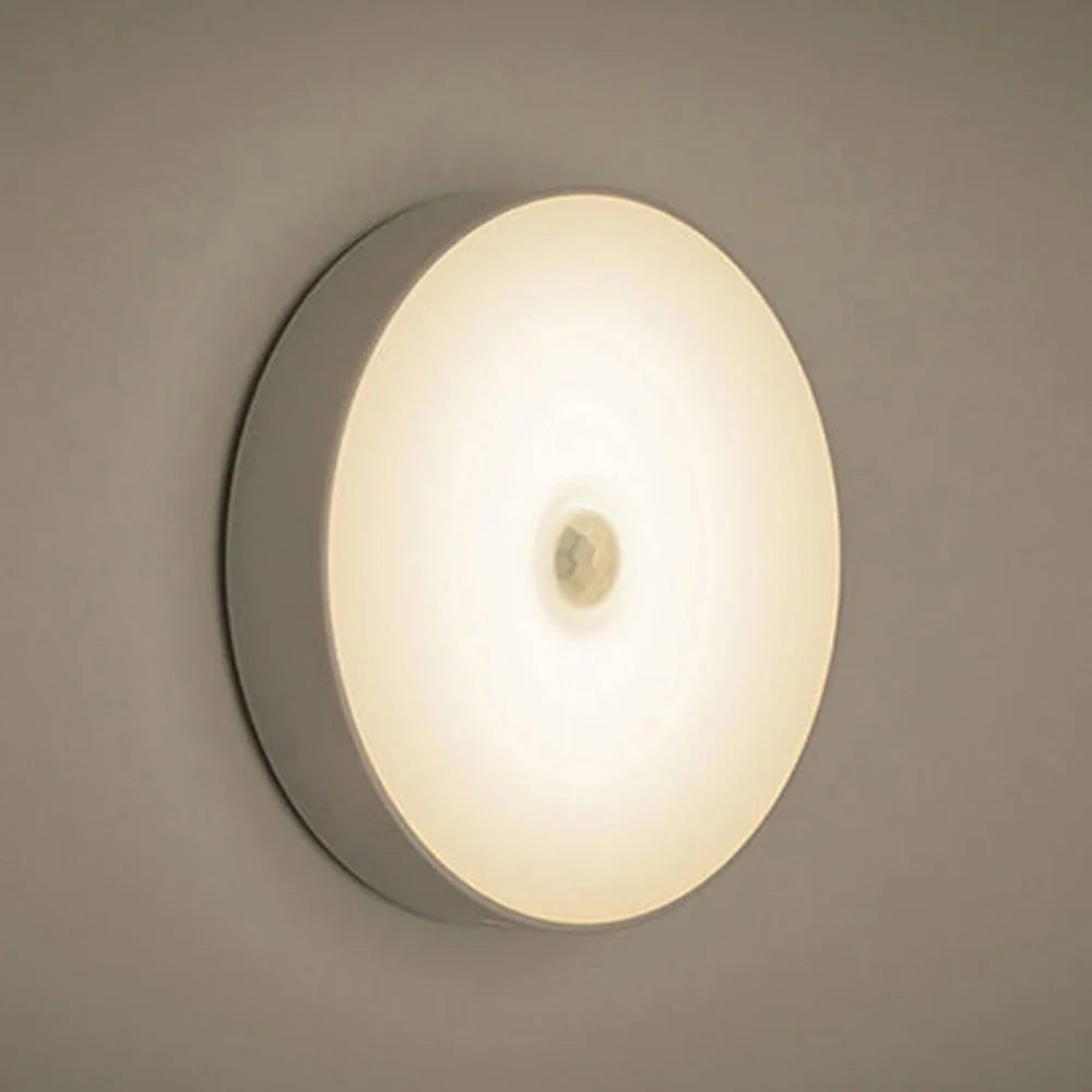 Motion Sensor Night Lights in Warm White/Cold White