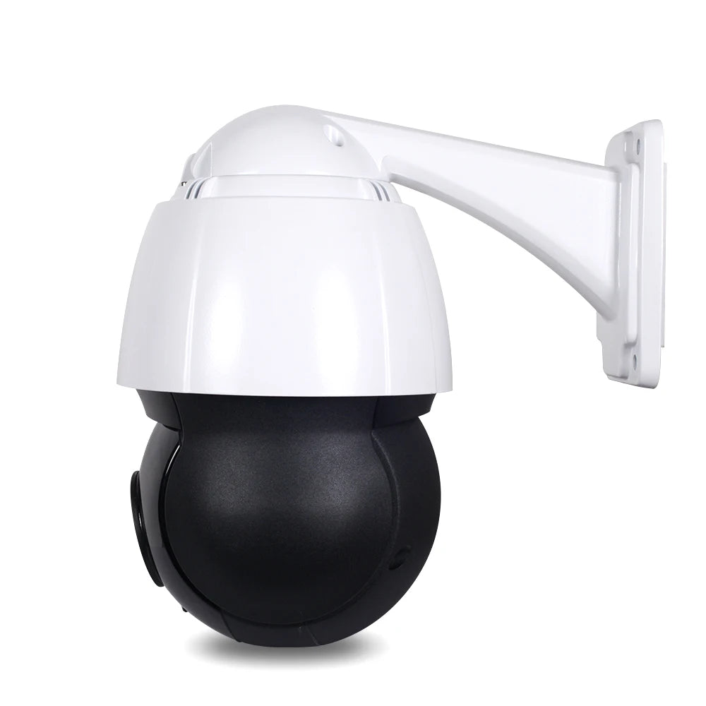 2MP CCTV PTZ Camera IP66 Weather Proof 18X Zoom AHD PTZ Camera