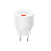 Tuya Smart Home Wifi Natural Gas Sensor Combustible Household Smart LPG Gas Leakage Alarm Detector Fire Security Protection