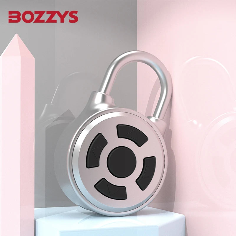 Smart Lock Bluetooth APP Control IP55 Waterproof