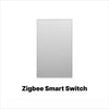 Smart Zigbee Wall Switch with Touch Glass Panel, Scene Mode Switching & APP Remote Control, No Neutral Wire Required