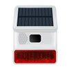 Solar Power  Wireless Sound&Light  Siren Alarm  Burglar Alarm System Home Security  Door Window Alarm Sensor