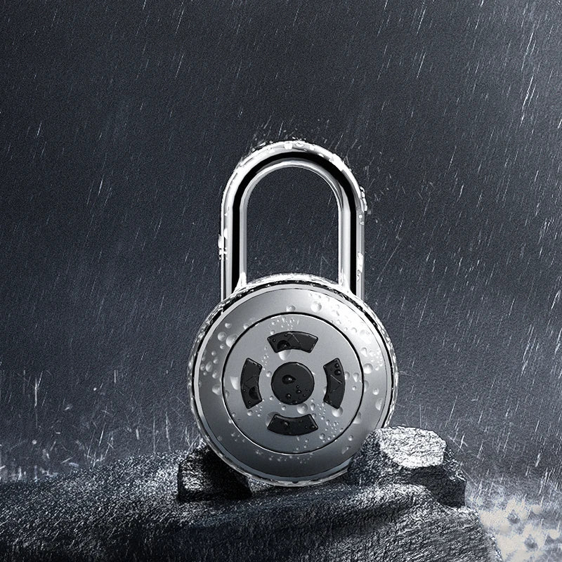Smart Lock Bluetooth APP Control IP55 Waterproof