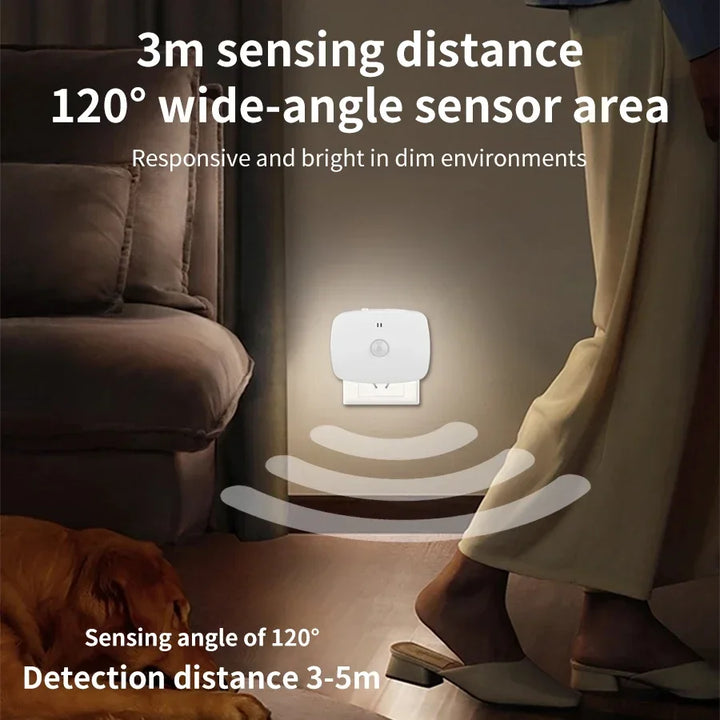 Motion Sensor Led Night Light