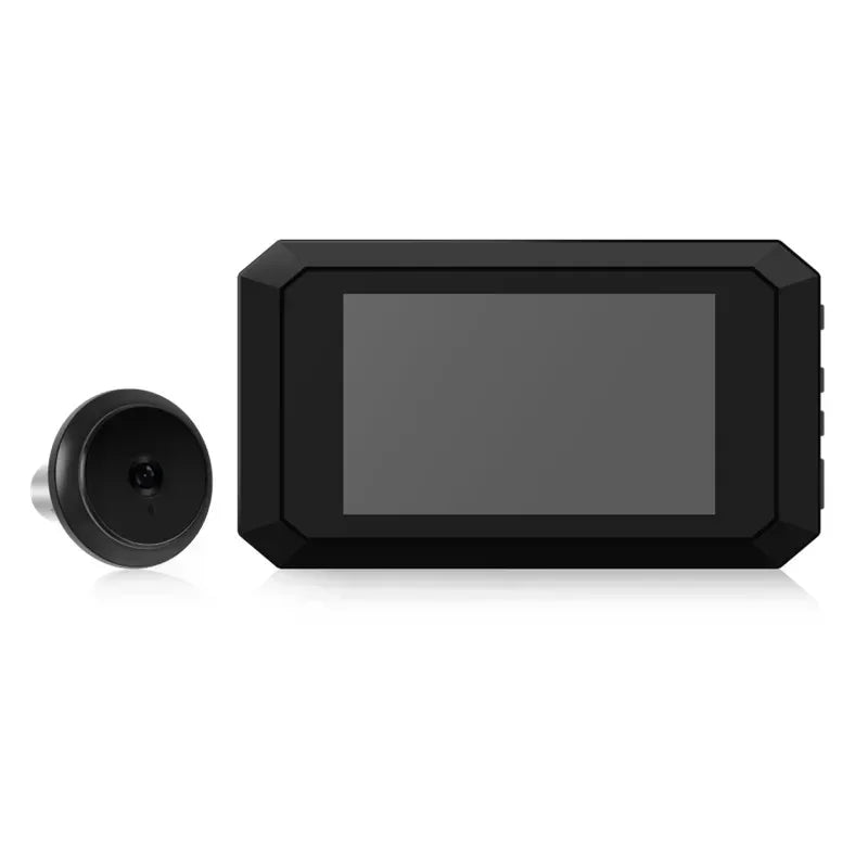 1080P 3.97 Inch Video Digital Peephole Door Viewer Camera