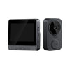 Smart Video Doorbell Camera Wireless, 1080P HD with Night Vision, 2.4G WiFi, Motion Detection, 2-Way Audio, and Cloud Service