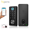 Smart Deadbolt Locks for Front Door Alexa WiFi