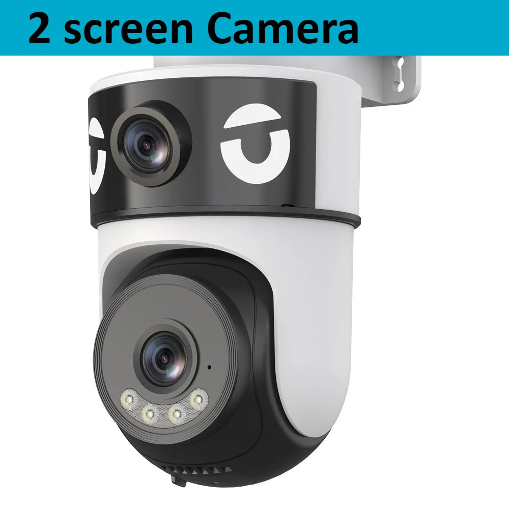 2.4G/5G WiFi Outdoor CCTV Camera