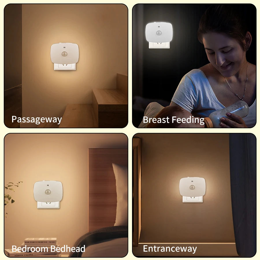 Motion Sensor Led Night Light