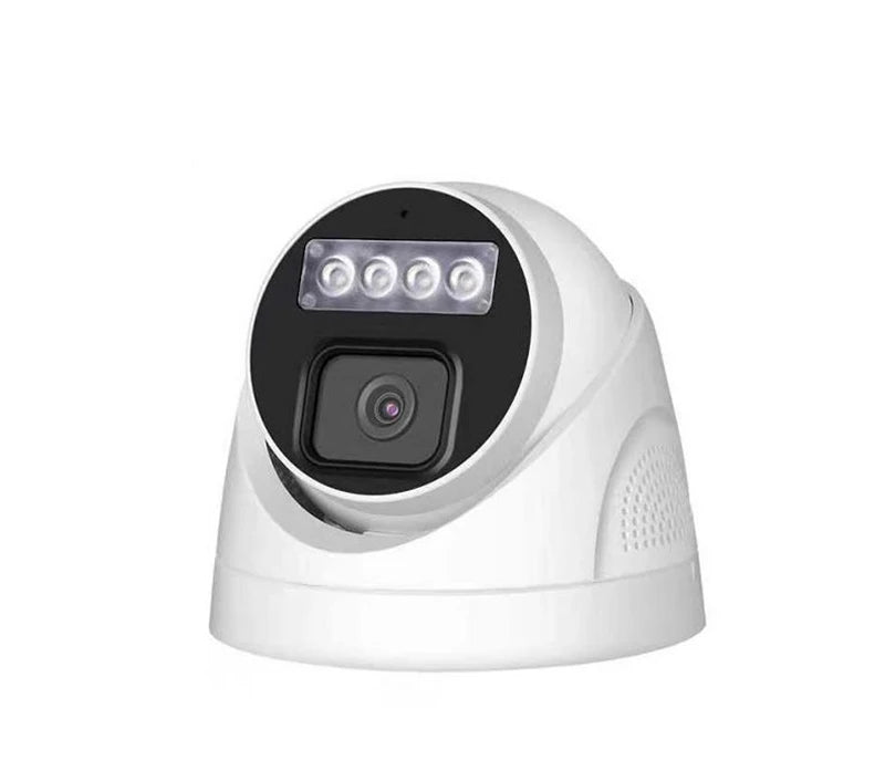 Indoor 3MP IP Camera Human Detection 2.8mm Lens Sony307 CMOS Full HD Color Night Vision Ceiling Mount Wall Mount POE Dome Camera