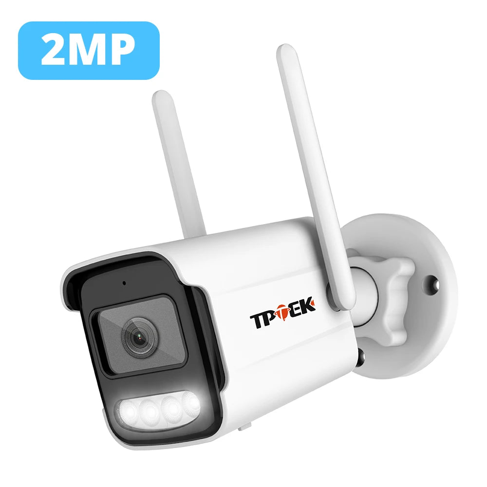 4K 8MP IP Camera Outdoor WiFi Security Camera