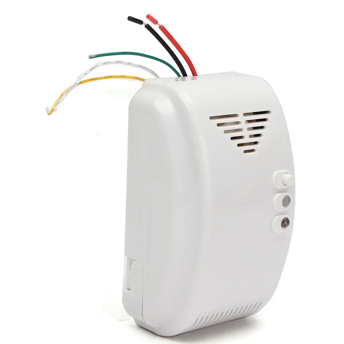 Gas Detector Sensor Alarm for Home, Motorhome, 12V, Propane, Butane, LPG, Natural Gas, Alarm System Security