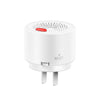 Tuya Smart Home Wifi Natural Gas Sensor Combustible Household Smart LPG Gas Leakage Alarm Detector Fire Security Protection