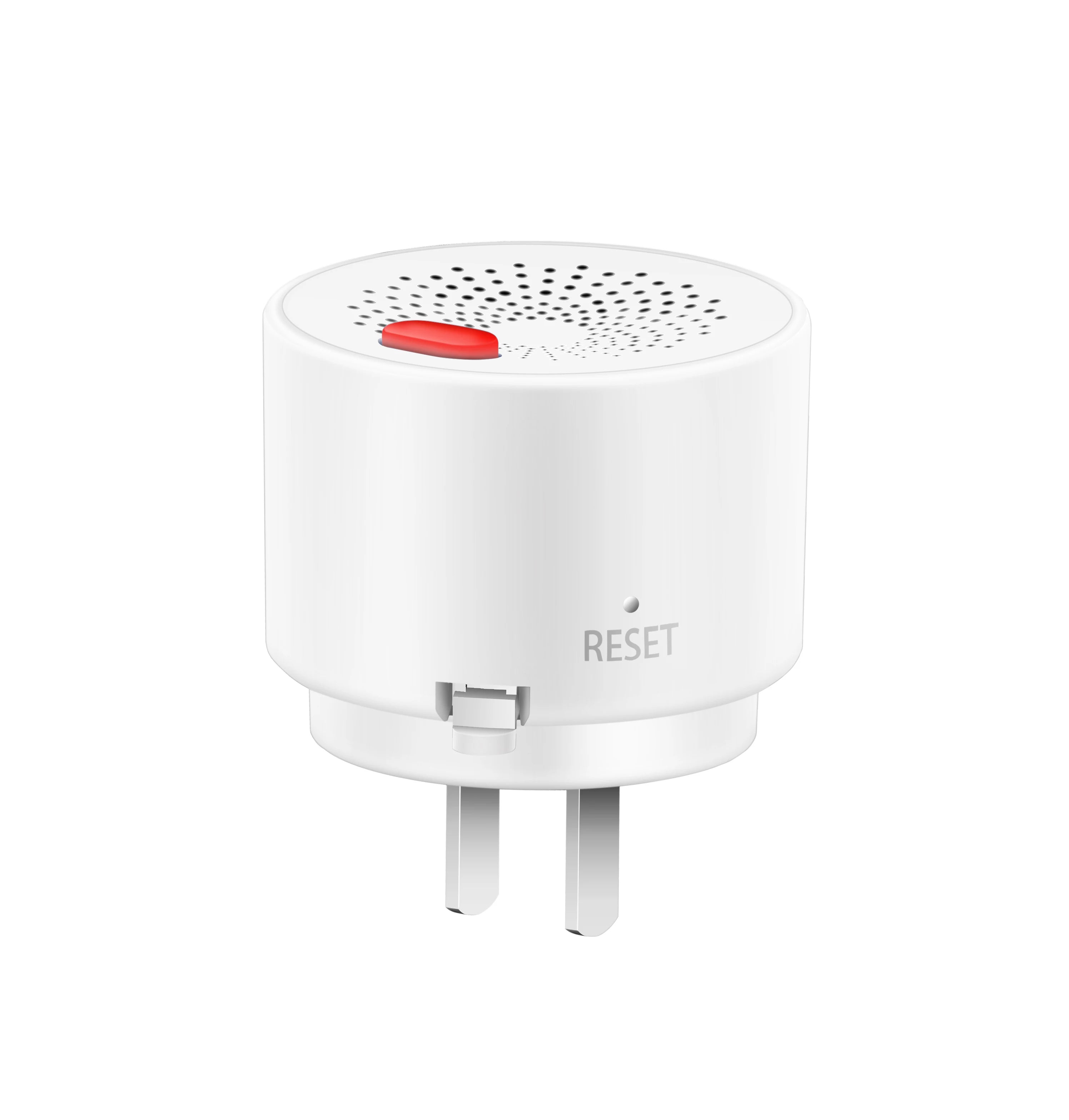 Tuya Smart Home Wifi Natural Gas Sensor Combustible Household Smart LPG Gas Leakage Alarm Detector Fire Security Protection