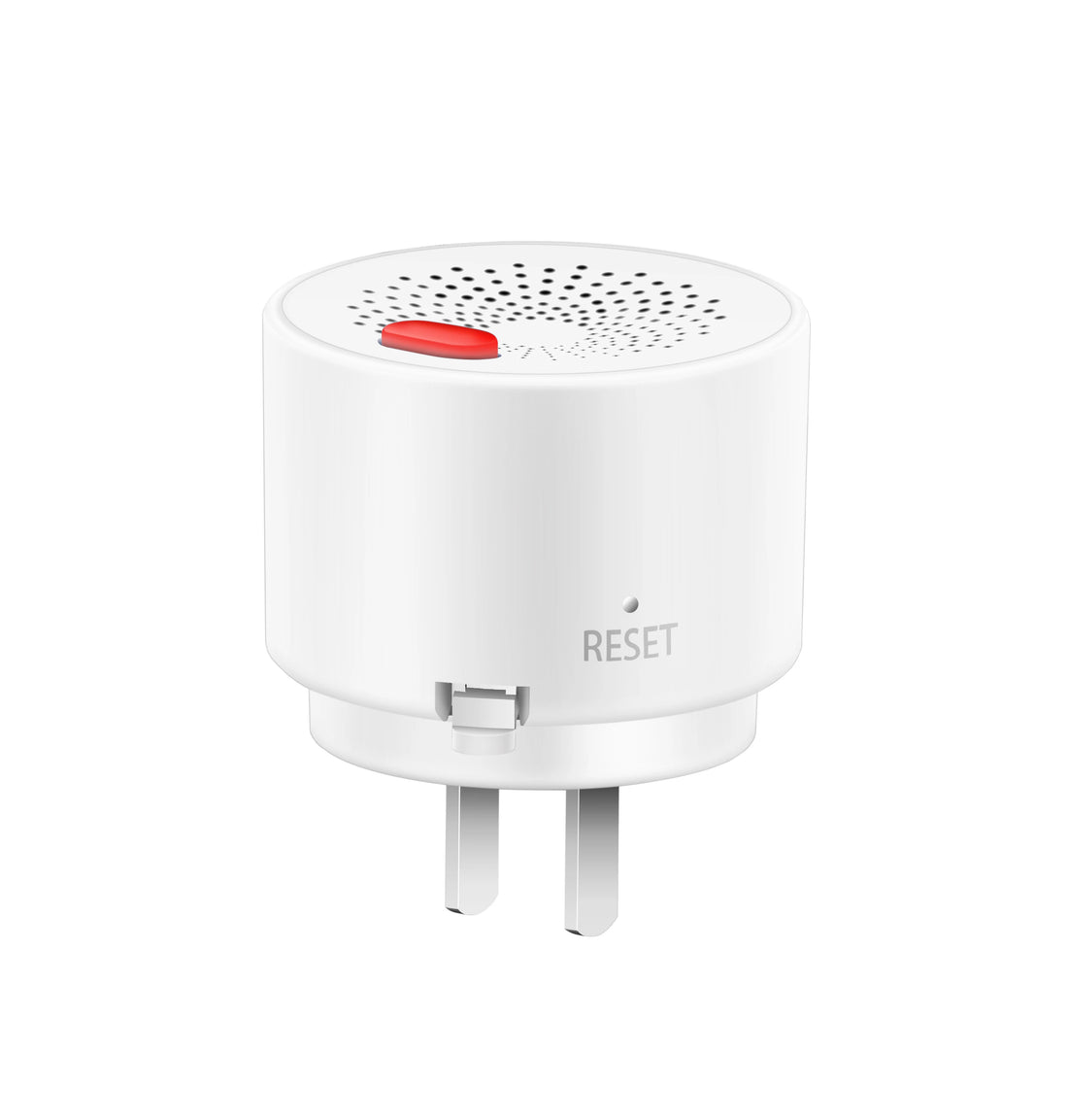 Tuya Smart Home Wifi Natural Gas Sensor Combustible Household Smart LPG Gas Leakage Alarm Detector Fire Security Protection