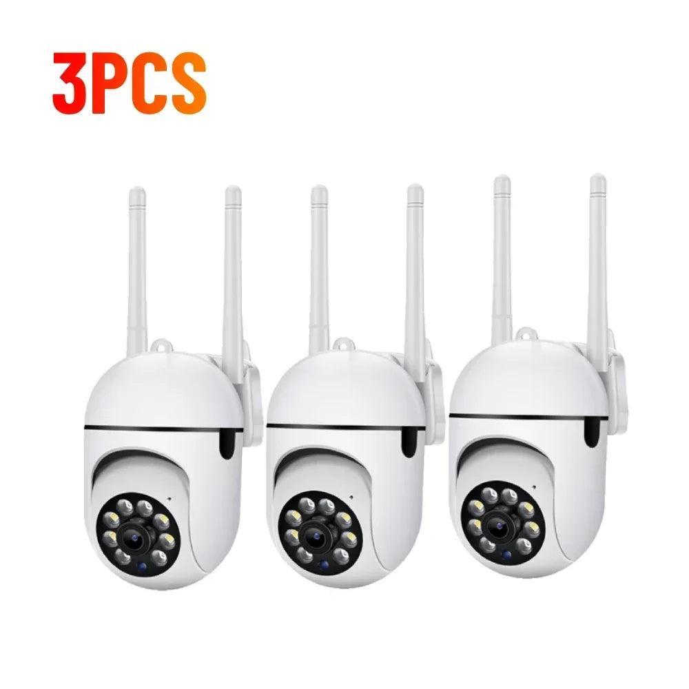8MP HD Outdoor Security Camera