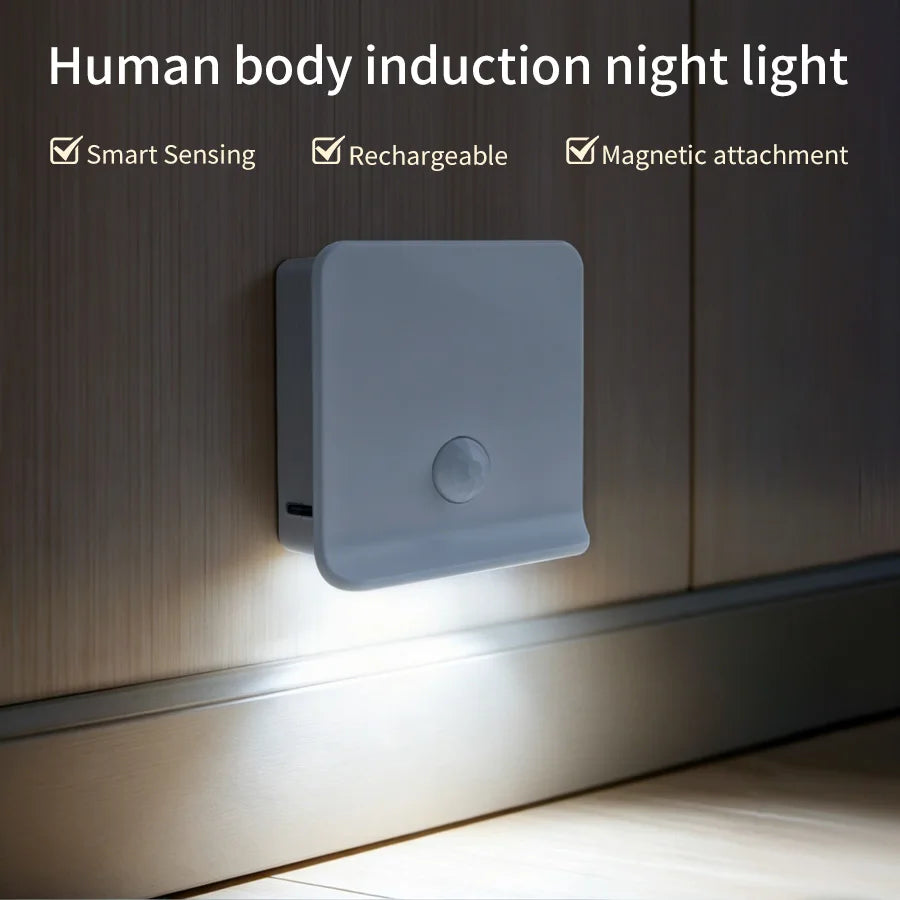 Motion Sensor Light Rechargeable