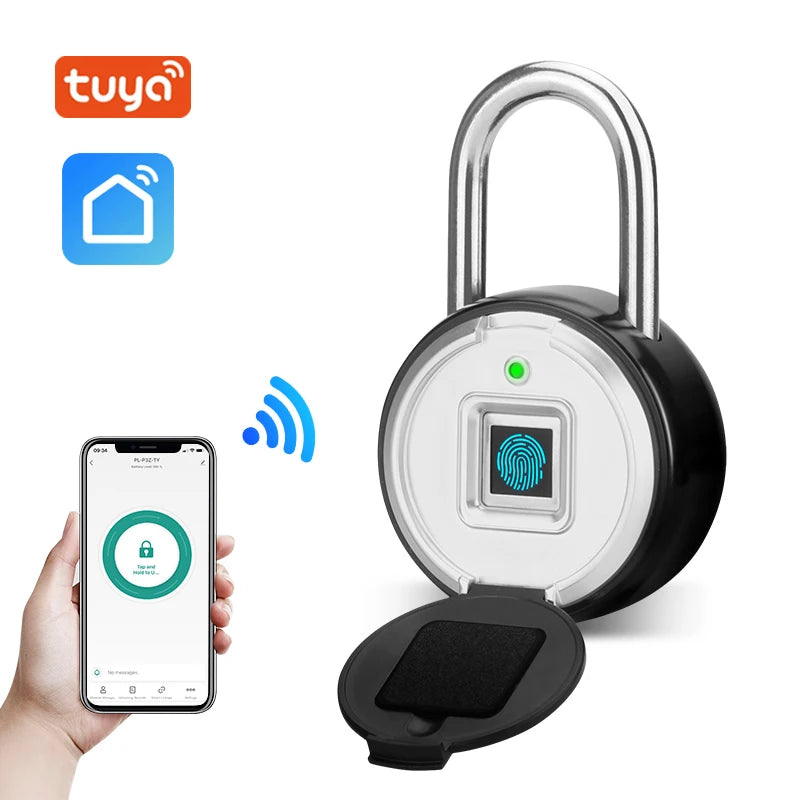 Smart Lock Bluetooth APP Control IP55 Waterproof